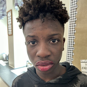 Meet your Posher, Isaiah